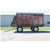 Image 1 : Dion 16' forage wagon, Horst 12Tunder carriage