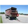 Image 3 : Dion 16' forage wagon, Horst 12Tunder carriage