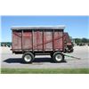 Image 4 : Dion 16' forage wagon, Horst 12Tunder carriage