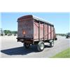 Image 5 : Dion 16' forage wagon, Horst 12Tunder carriage
