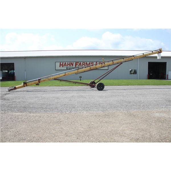 Westfield 100 51 grain auger, pto, 10"x51'