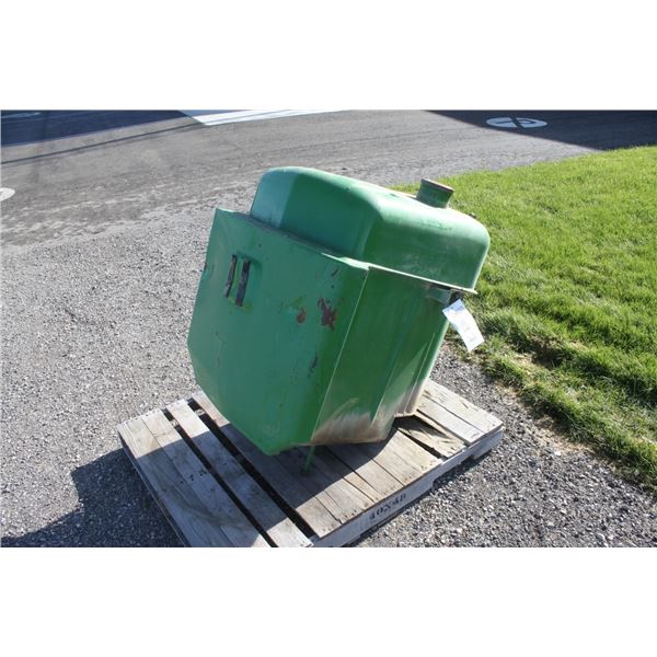 JD fuel tank