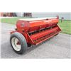 Image 5 : IH 510 16 run seed drill, dry fertilizer, rear grass box