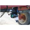 Image 10 : Hardi TR300 single axle trail sprayer, 300 gallon, 540 pto, 35' boom, manual controls
