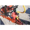 Image 11 : Hardi TR300 single axle trail sprayer, 300 gallon, 540 pto, 35' boom, manual controls