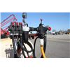 Image 12 : Hardi TR300 single axle trail sprayer, 300 gallon, 540 pto, 35' boom, manual controls