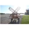 Image 7 : Hardi TR300 single axle trail sprayer, 300 gallon, 540 pto, 35' boom, manual controls