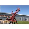 Image 9 : Hardi TR300 single axle trail sprayer, 300 gallon, 540 pto, 35' boom, manual controls