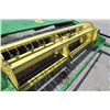 Image 10 : JD 1209 9' haybine with rubber conditioning rolls