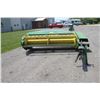 Image 3 : JD 1209 9' haybine with rubber conditioning rolls