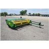 Image 4 : JD 1209 9' haybine with rubber conditioning rolls