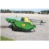 Image 5 : JD 1209 9' haybine with rubber conditioning rolls