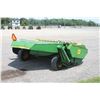 Image 6 : JD 1209 9' haybine with rubber conditioning rolls