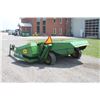 Image 8 : JD 1209 9' haybine with rubber conditioning rolls