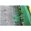 Image 13 : JD 8200 18 run drill, double disc, grassbox