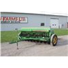 Image 2 : JD 8200 18 run drill, double disc, grassbox