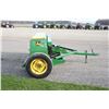 Image 5 : JD 8200 18 run drill, double disc, grassbox