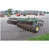 Image 5 : JD 110 12' wheel disc, good blades