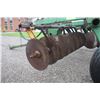 Image 8 : JD 110 12' wheel disc, good blades