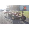 Image 7 : IH 720 5 furrow semi-mount plow, auto reset