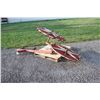 Image 1 : 2 wheel hay rake, 3pth