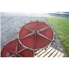 Image 5 : 2 wheel hay rake, 3pth