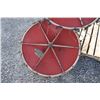 Image 6 : 2 wheel hay rake, 3pth
