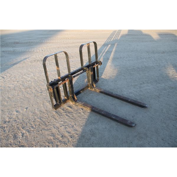 Horst 46" light duty pallet fork