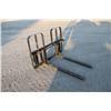 Image 1 : Horst 46" light duty pallet fork