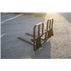 Image 3 : Horst 46" light duty pallet fork