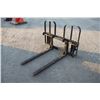 Image 4 : Horst 46" light duty pallet fork