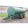 Image 2 : Badger 2500 gal liquid manure tank