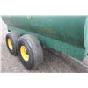 Image 3 : Badger 2500 gal liquid manure tank
