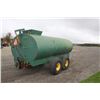 Image 4 : Badger 2500 gal liquid manure tank