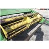 Image 10 : JD 1209 9' haybine, rubber conditioning rolls