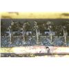 Image 12 : JD 1209 9' haybine, rubber conditioning rolls