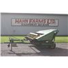 Image 1 : JD 1209 9' haybine, rubber conditioning rolls