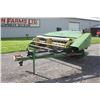 Image 2 : JD 1209 9' haybine, rubber conditioning rolls