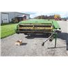 Image 3 : JD 1209 9' haybine, rubber conditioning rolls