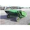 Image 6 : JD 1209 9' haybine, rubber conditioning rolls