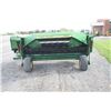 Image 7 : JD 1209 9' haybine, rubber conditioning rolls