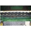 Image 9 : JD 1209 9' haybine, rubber conditioning rolls