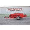 Image 1 : MF 228 small square baler