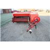 Image 3 : MF 228 small square baler
