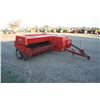 Image 4 : MF 228 small square baler