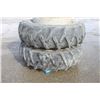 Image 3 : Firestone 18.4x38 T-rail duals with hardware