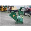 Image 1 : New and Unused 4" wood chipper, 3pth, green