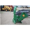 Image 6 : New and Unused 4" wood chipper, 3pth, green