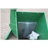 Image 7 : New and Unused 4" wood chipper, 3pth, green