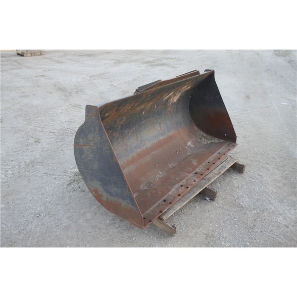 JCB 6' telehandler bucket to fit TM220